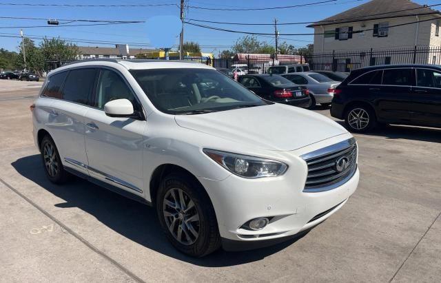 2014 Infiniti Qx60 