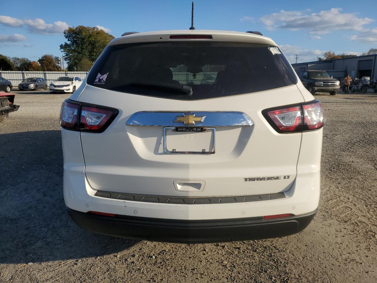 2015 Chevrolet Traverse Lt VIN: 1GNKRGKD0FJ262487 Lot: 74127774