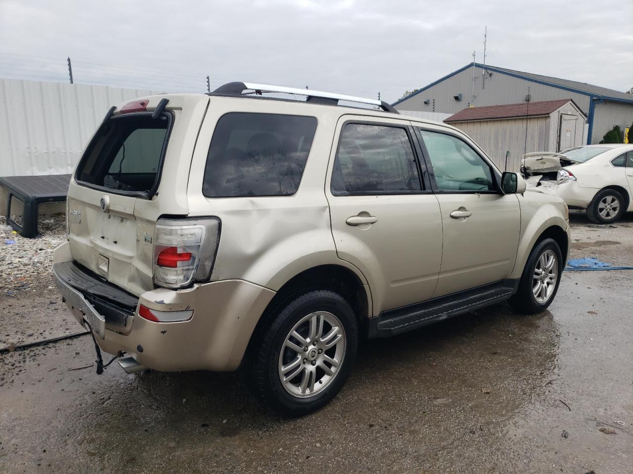2010 Mercury Mariner - Image 3