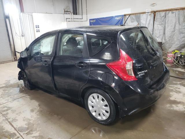  NISSAN VERSA 2014 Black