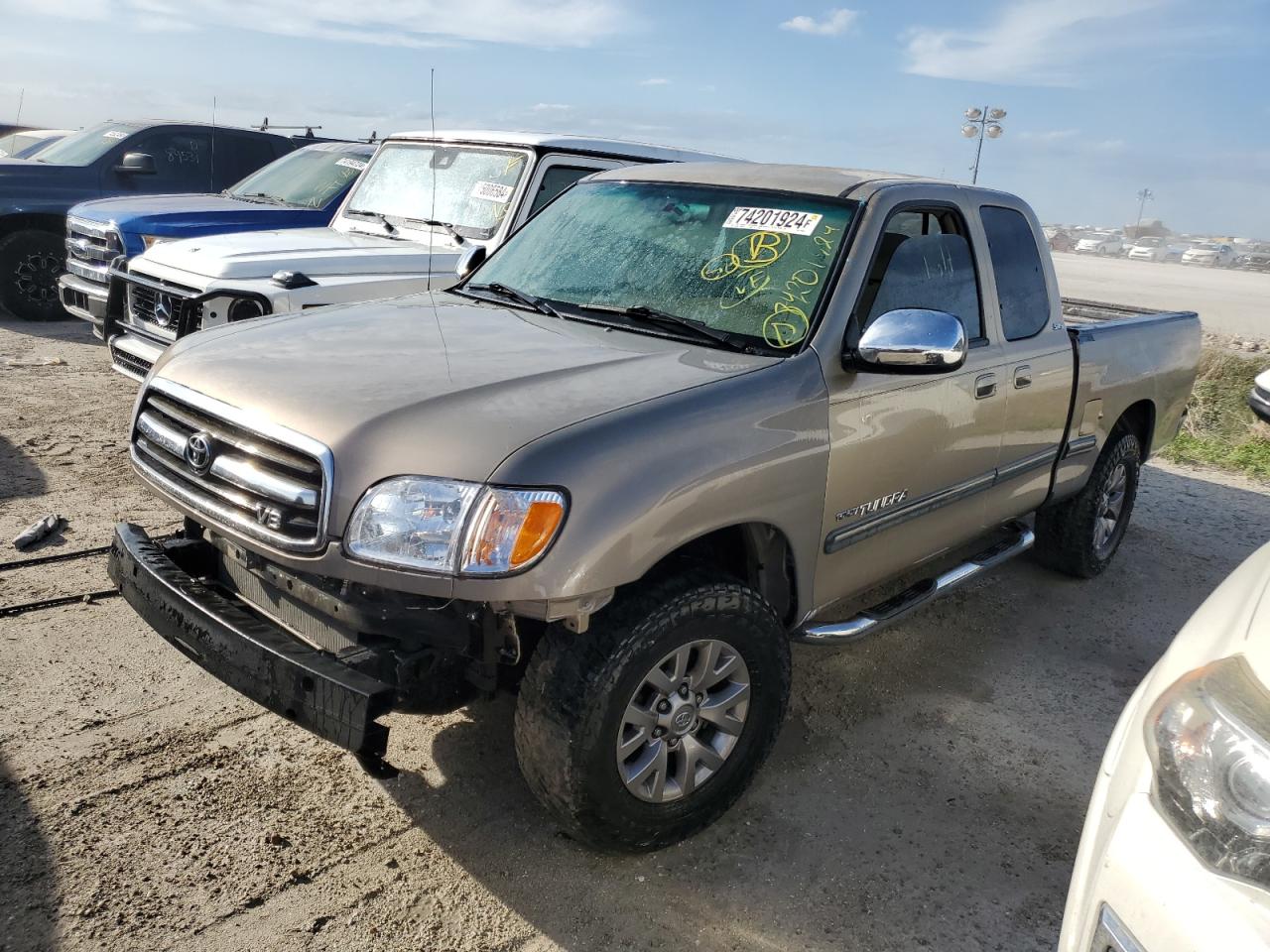 2003 Toyota Tundra - Image 1
