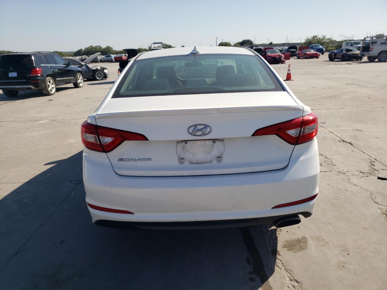 5NPE24AF3HH532609 2017 Hyundai Sonata Se