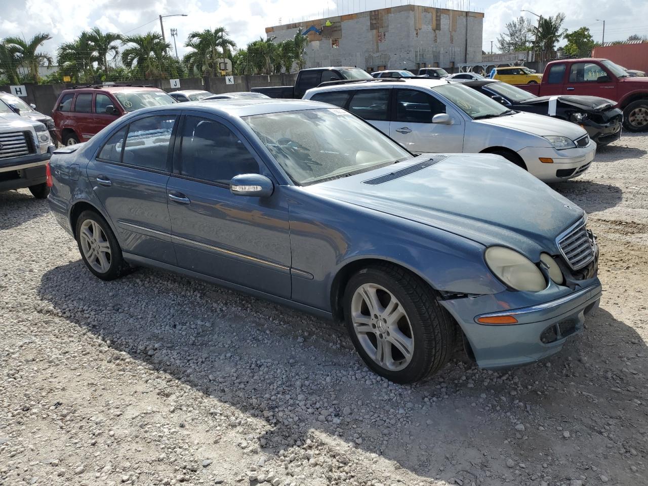 2006 Mercedes-Benz E-klasse - Image 4