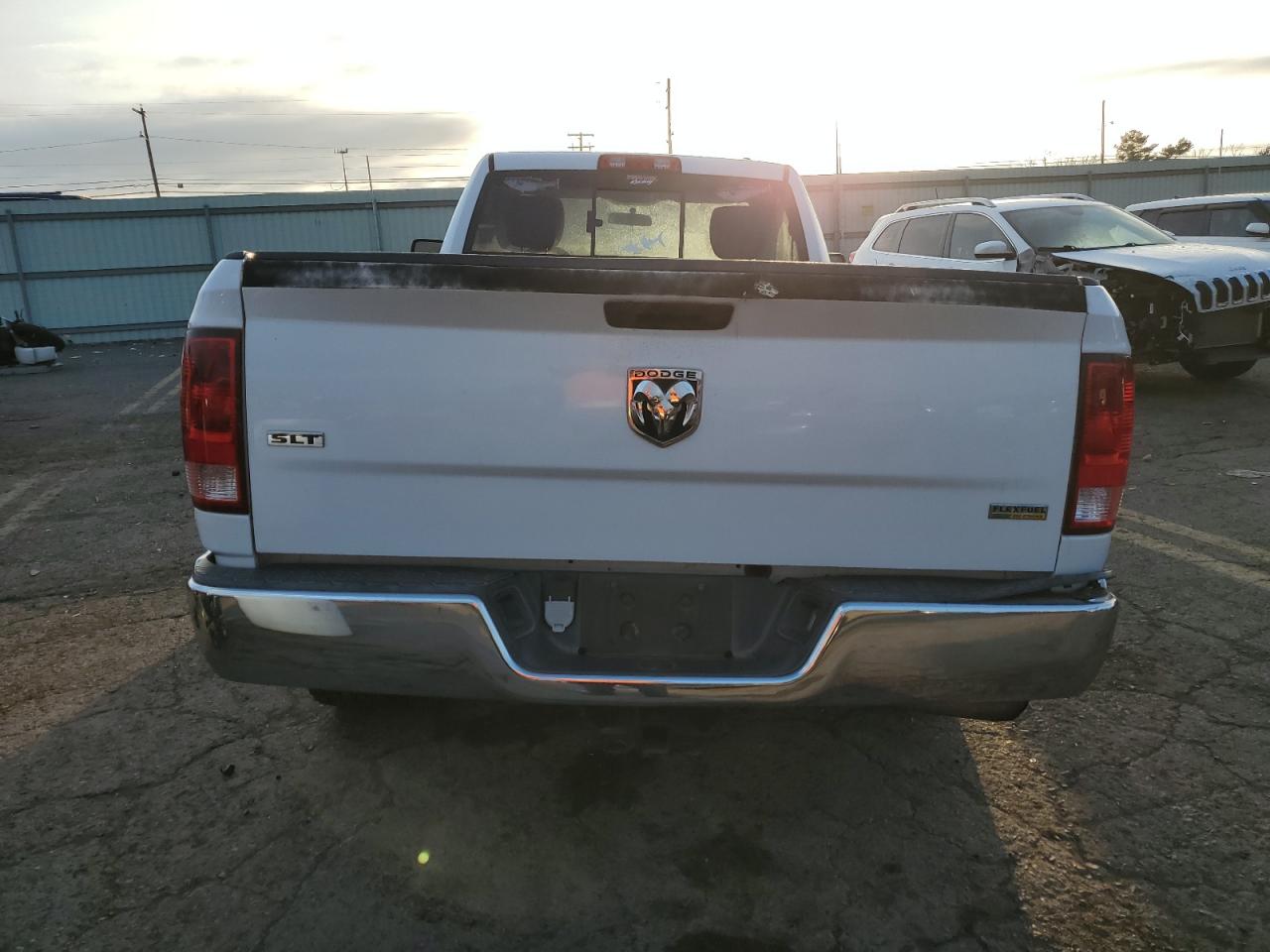 2010 Dodge Ram 1500 VIN: 3D7JB1EPXAG102578 Lot: 73938524