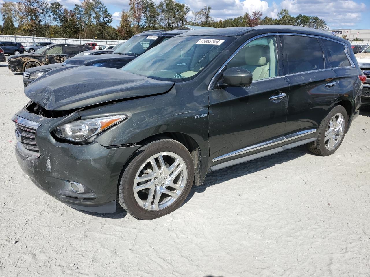2014 Infiniti QX60 - Image 1