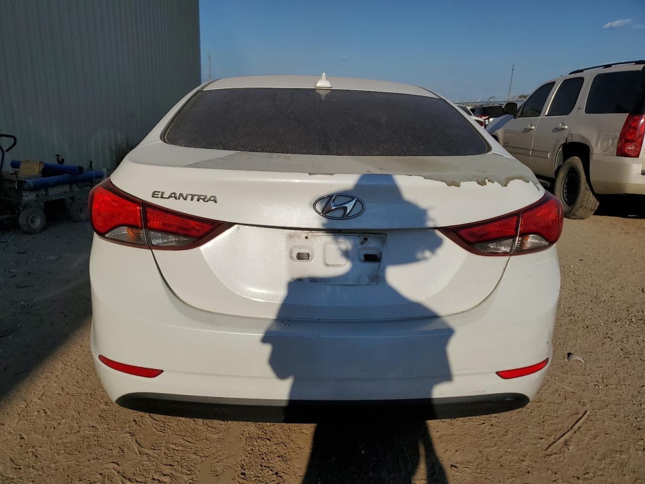 VIN 5NPDH4AE6GH757798 2016 HYUNDAI ELANTRA no.6