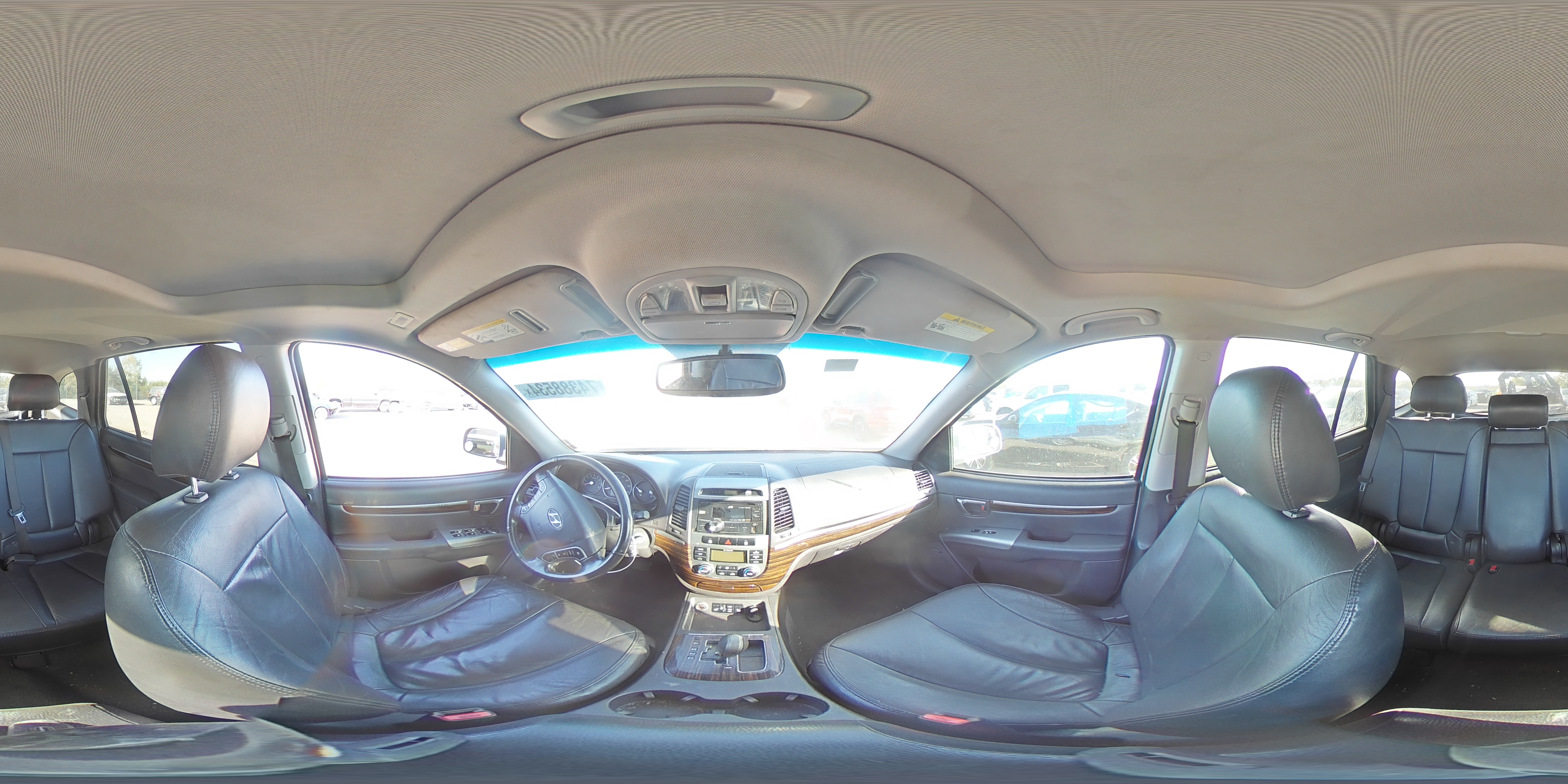 2011 Hyundai Santa Fe Limited VIN: 5XYZKDAG5BG039992 Lot: 74388534