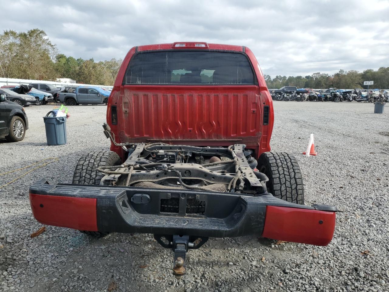 2019 Toyota Tundra Crewmax Limited VIN: 5TFHY5F18KX791462 Lot: 78314214