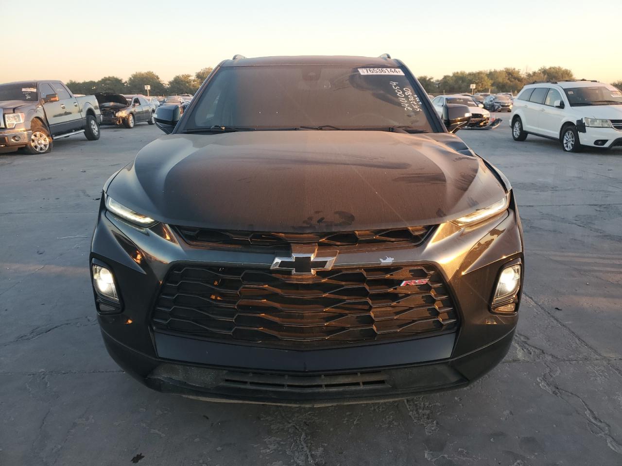 2021 Chevrolet Blazer - Image 5