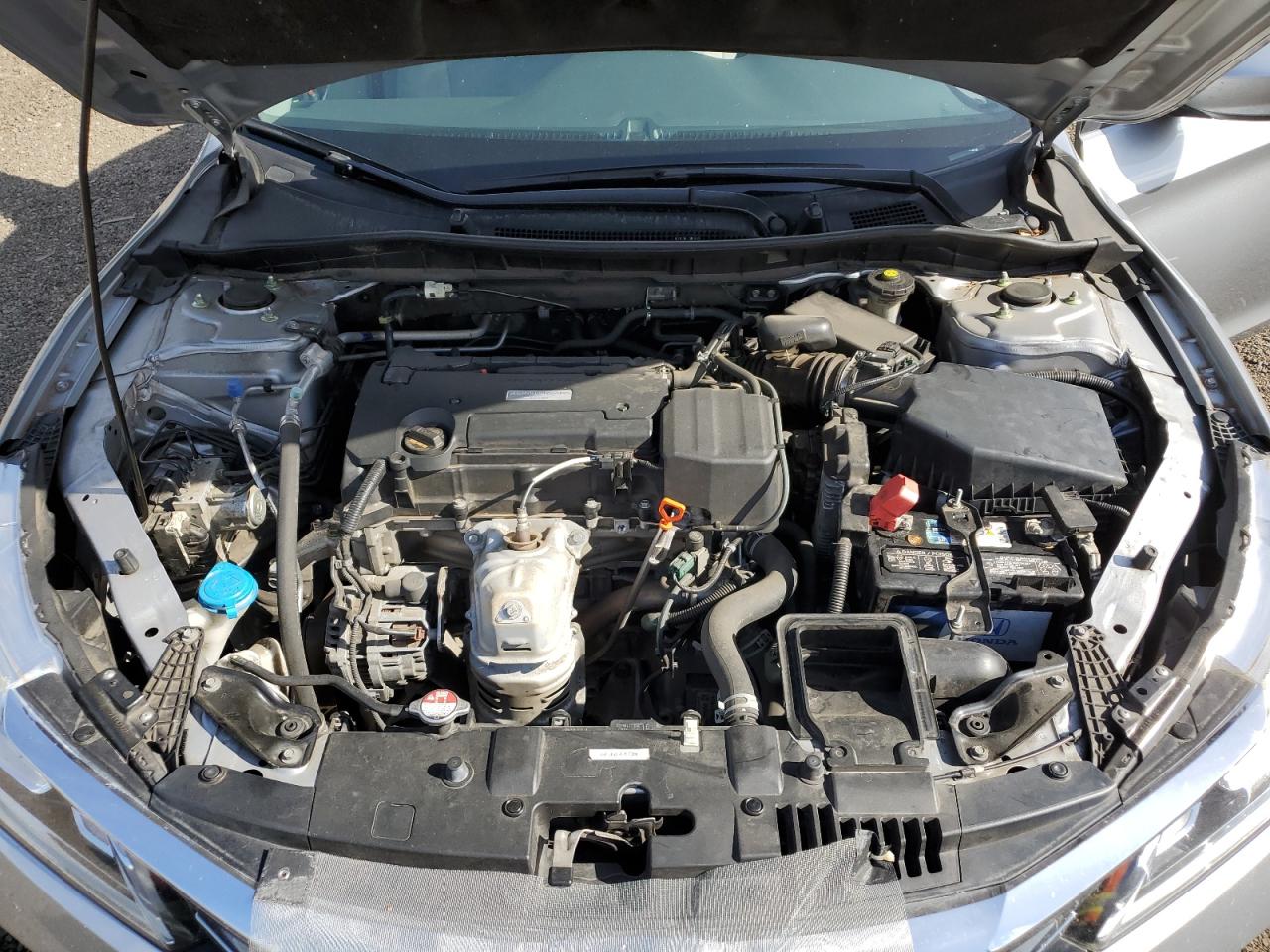 1HGCR2F34GA161070 2016 Honda Accord Lx