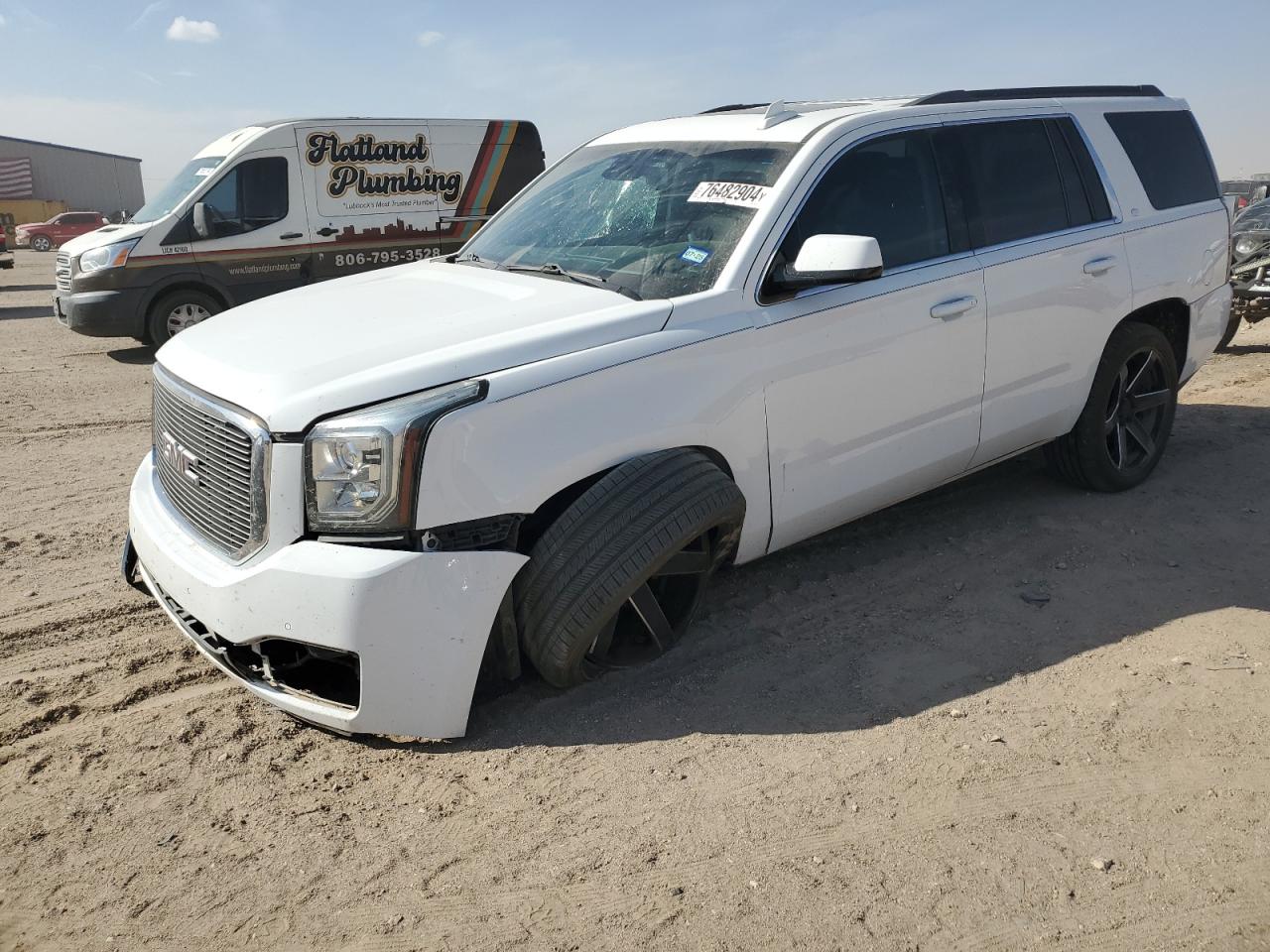 2016 GMC Yukon - Image 1