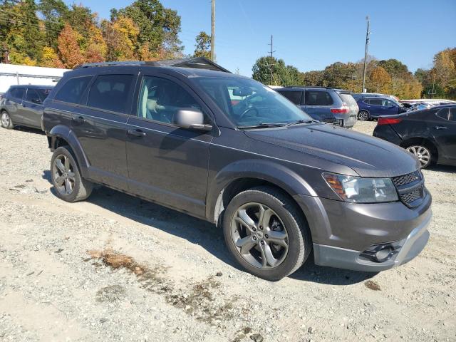  DODGE JOURNEY 2018 Серый