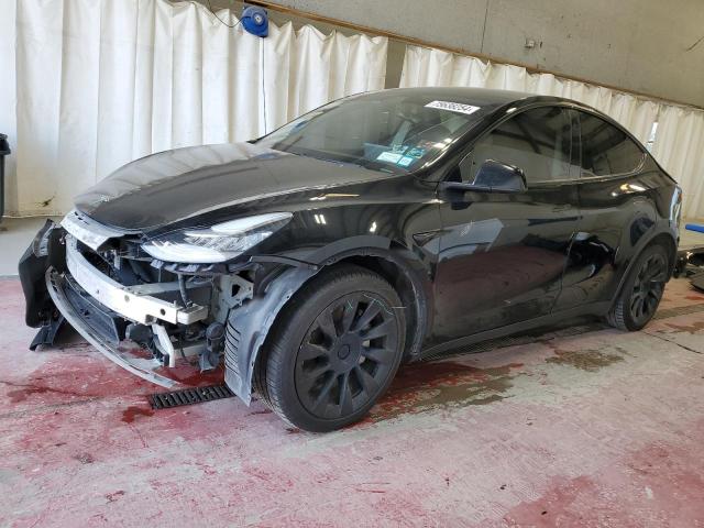 2021 Tesla Model Y  en Venta en Angola, NY - Front End