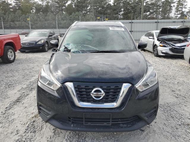  NISSAN KICKS 2019 Чорний