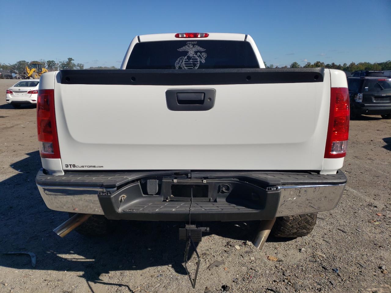 3GTP2VE72DG143268 2013 GMC Sierra K1500 Sle