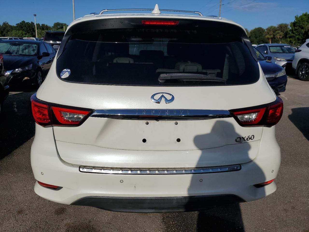 2016 Infiniti Qx60 VIN: 5N1AL0MMXGC505007 Lot: 73761244