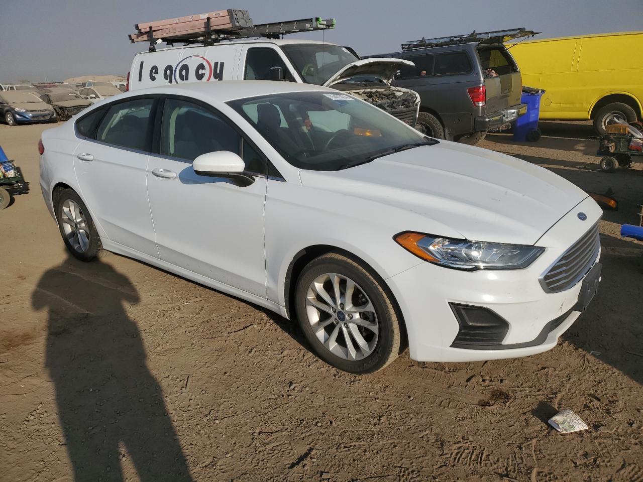 2019 Ford Fusion - Image 4