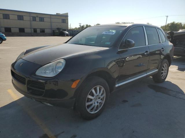 2004 Porsche Cayenne 