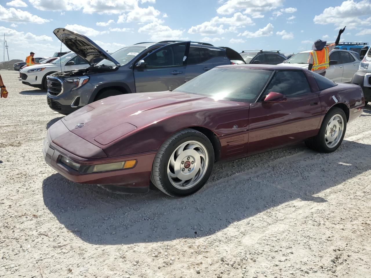 1993 Chevrolet Corvette - Image 1