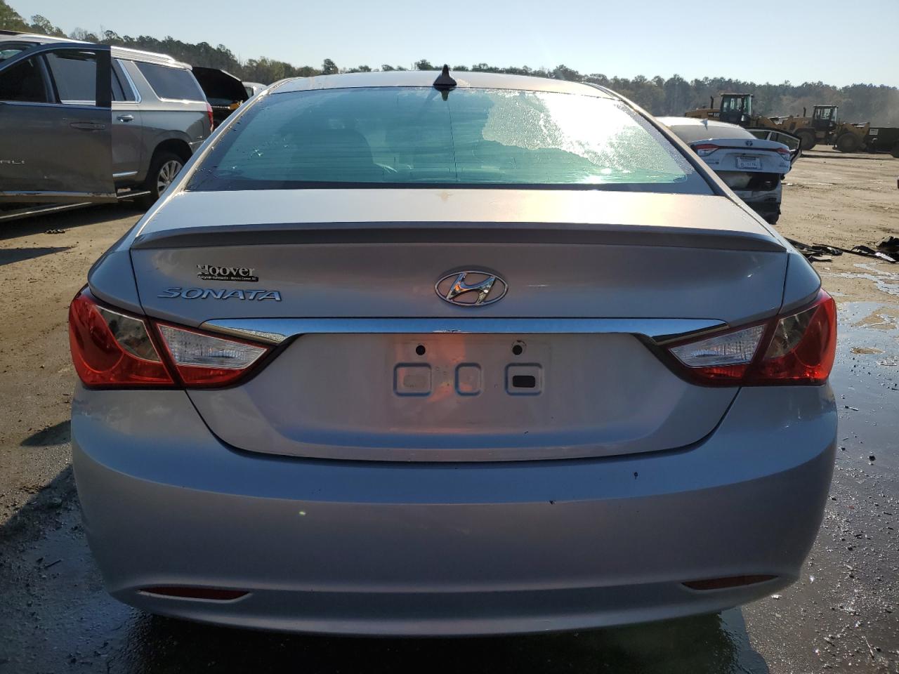 2013 Hyundai Sonata Gls VIN: 5NPEB4AC7DH673389 Lot: 77351104