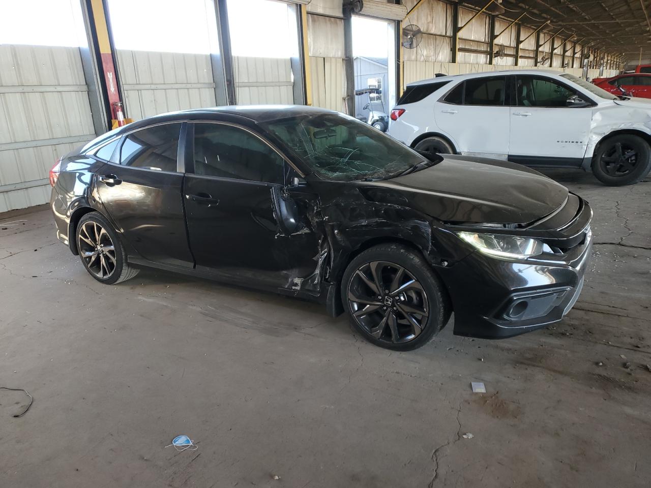 2020 Honda Civic - Image 4