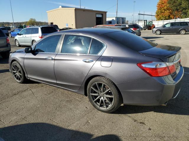  HONDA ACCORD 2014 Szary