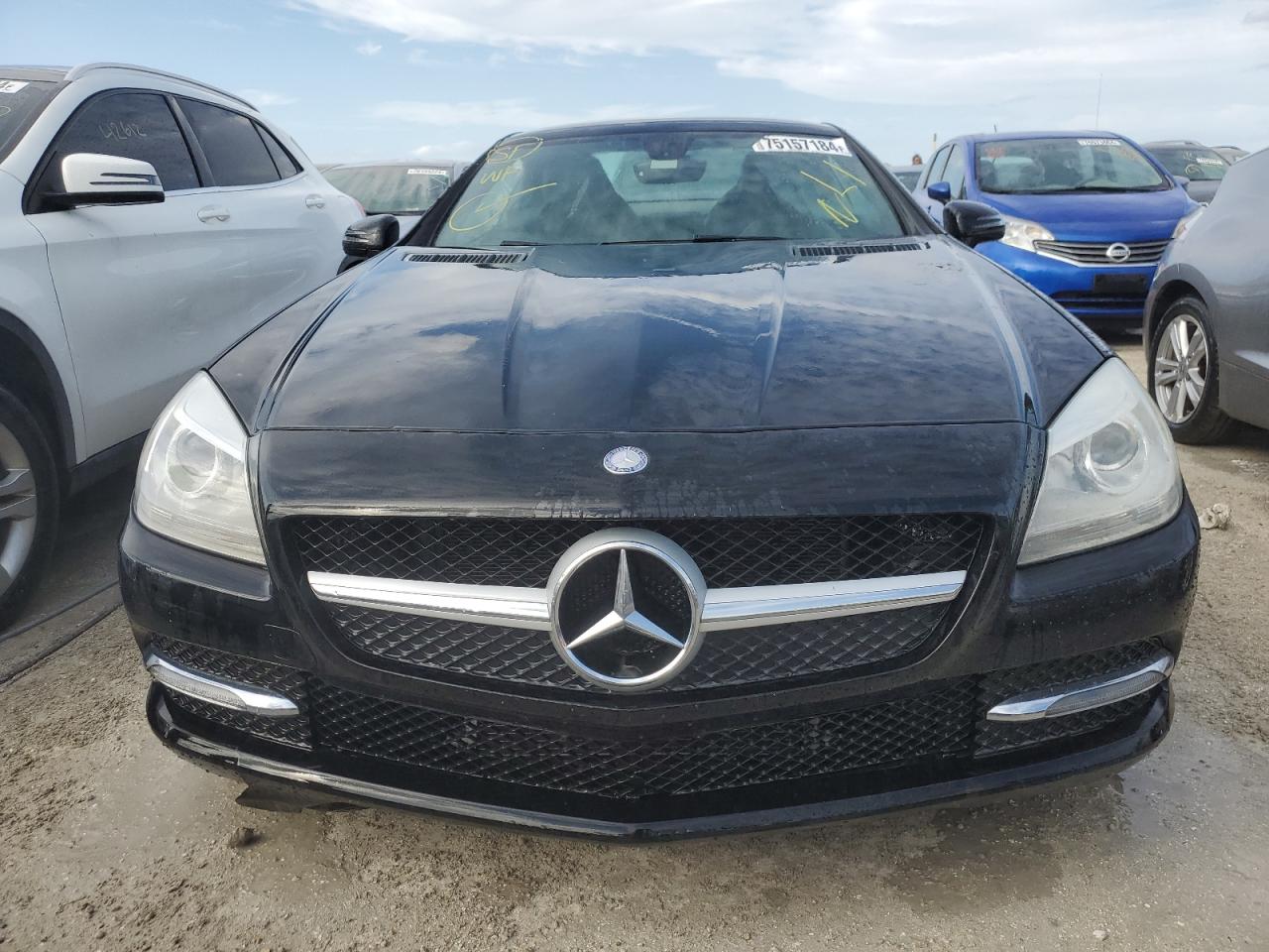 VIN WDDPK3JA2GF122096 2016 MERCEDES-BENZ SLK-CLASS no.5