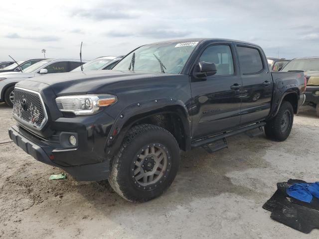 2017 Toyota Tacoma Double Cab