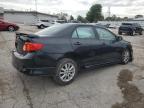 2010 Toyota Corolla Base na sprzedaż w Lexington, KY - Front End