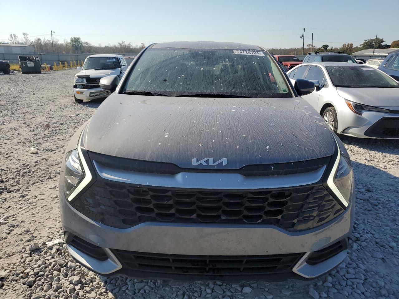 2023 Kia Sportage - Image 5