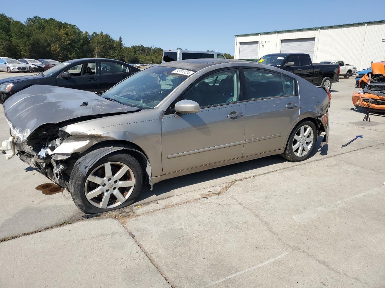 2005 Nissan Maxima - Image 1