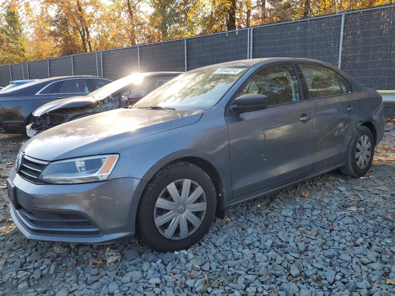 VIN 3VW2K7AJ2FM357766 2015 VOLKSWAGEN JETTA no.1