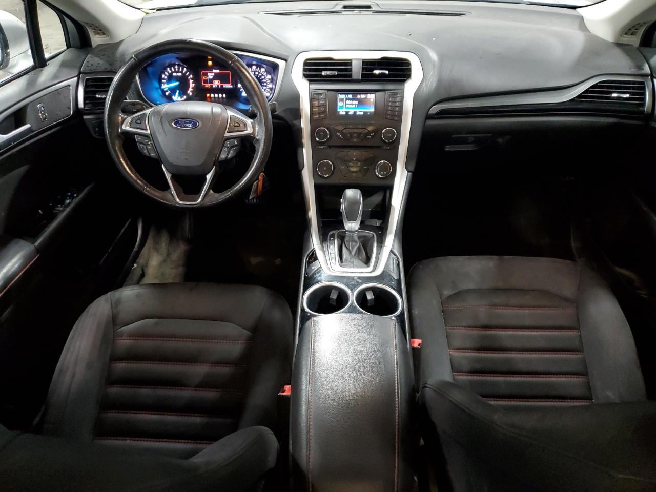2013 Ford Fusion - Image 8