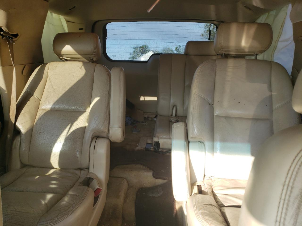 1GYFK63827R227392 2007 Cadillac Escalade Luxury