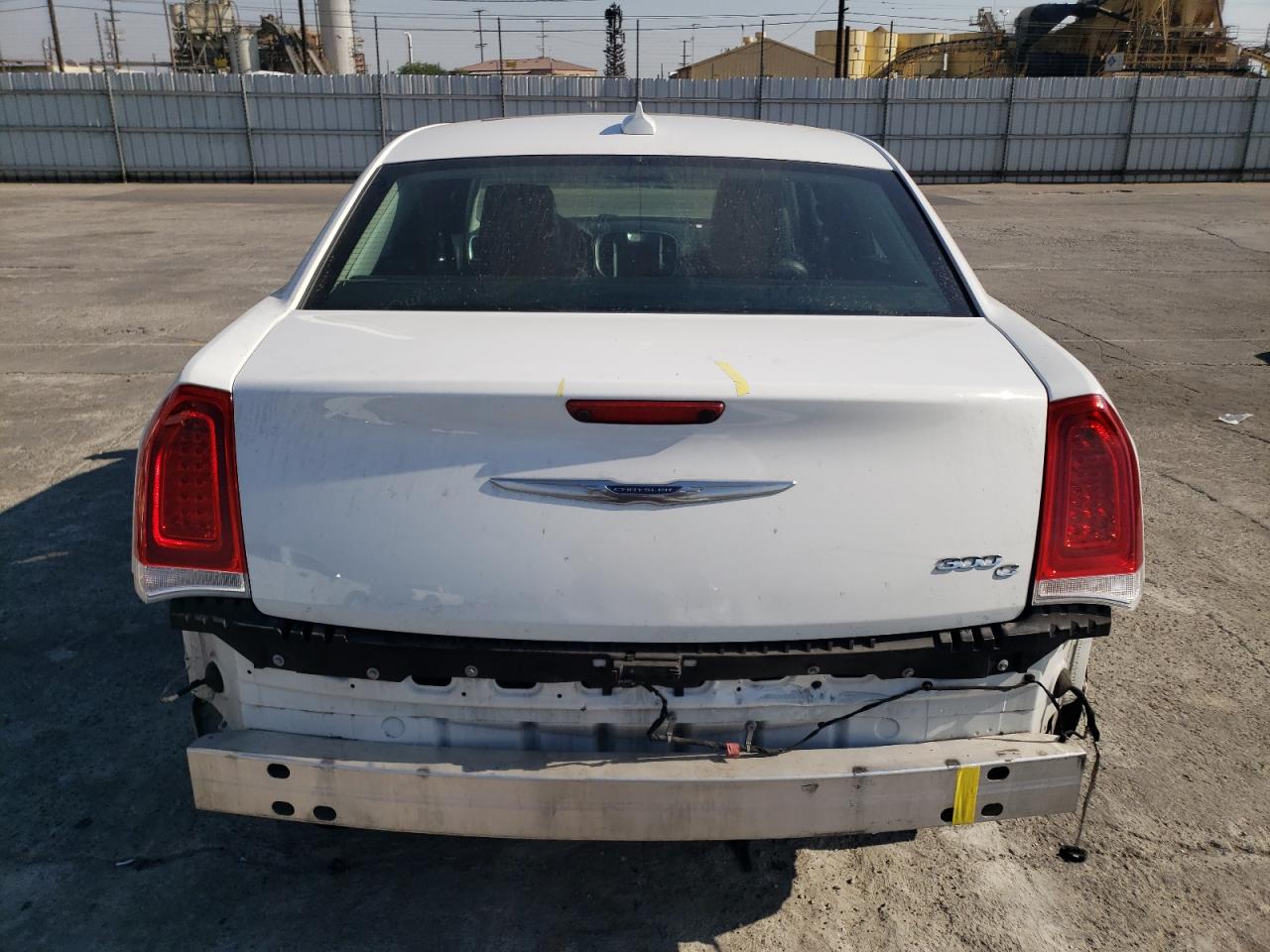 2016 Chrysler 300C VIN: 2C3CCAEG9GH343058 Lot: 74850244