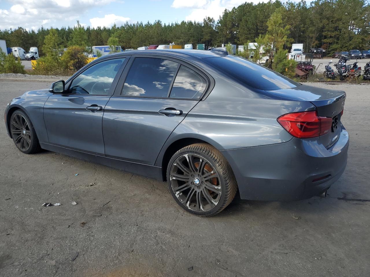 2018 BMW 3er - Image 2