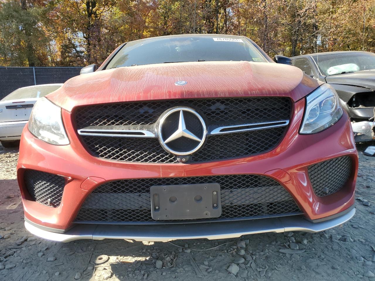 2017 Mercedes-Benz GLE - Image 5