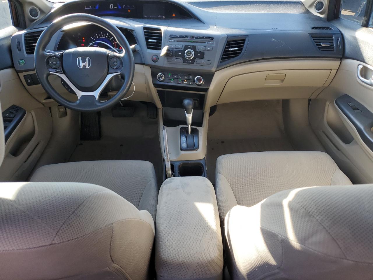 2012 Honda Civic - Image 8