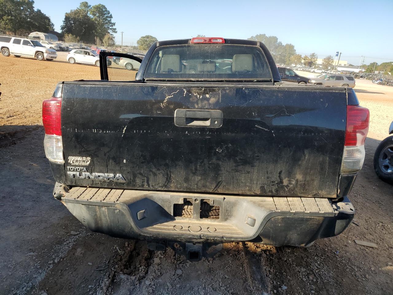 2013 Toyota Tundra Double Cab Sr5 VIN: 5TFRY5F15DX135923 Lot: 77531714