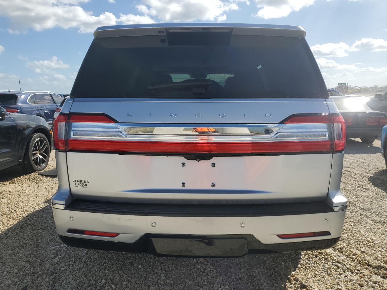 2018 Lincoln Navigator Reserve VIN: 5LMJJ2LT3JEL04844 Lot: 74672074