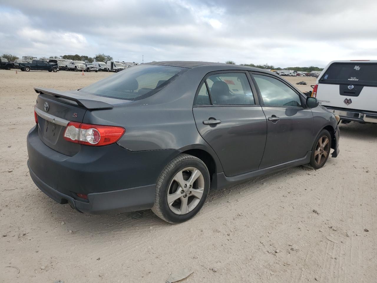 2012 Toyota Corolla Base VIN: 2T1BU4EE4CC903092 Lot: 77613354