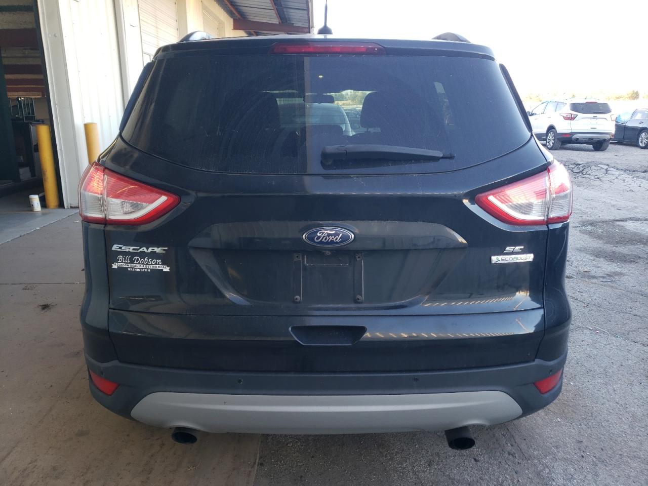 2014 Ford Escape Se VIN: 1FMCU0GX7EUE35758 Lot: 74444934