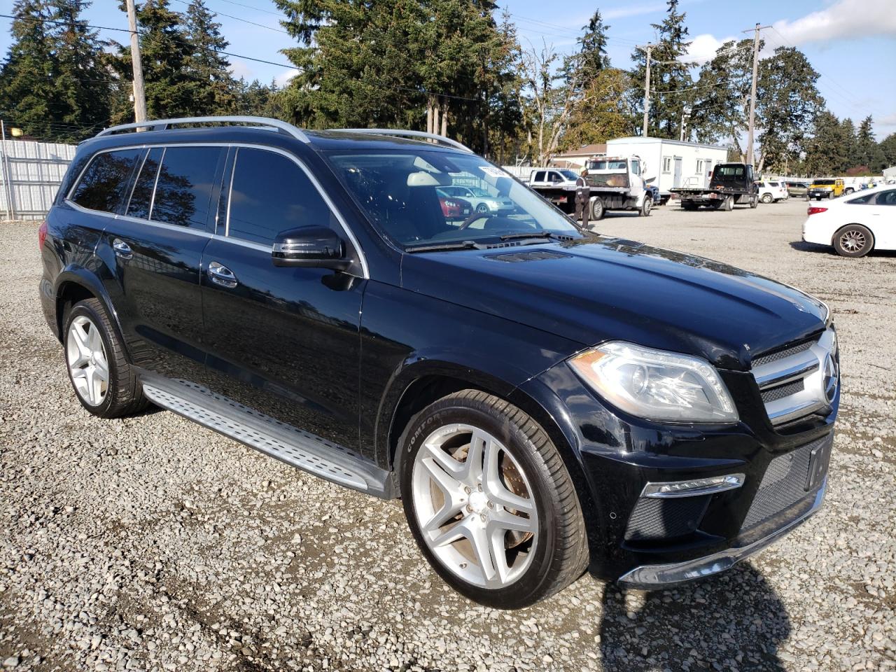 VIN 4JGDF7DE3DA218346 2013 MERCEDES-BENZ GL-CLASS no.4