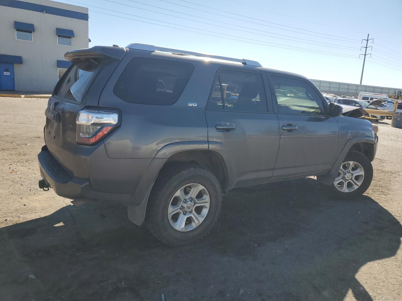 VIN JTEBU5JR3G5285826 2016 TOYOTA 4RUNNER no.3