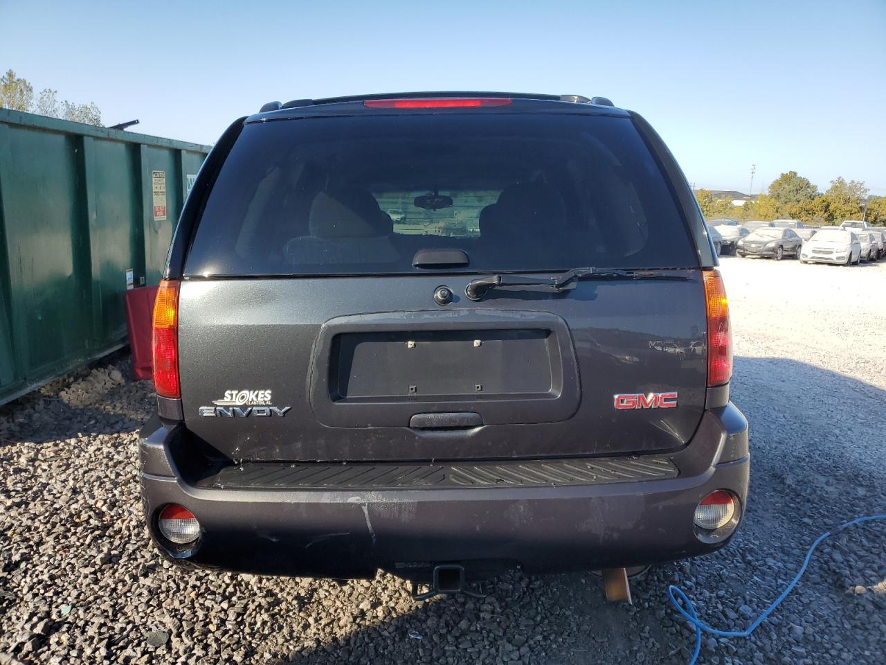 2006 GMC Envoy VIN: 1GKDS13S862359872 Lot: 75905094