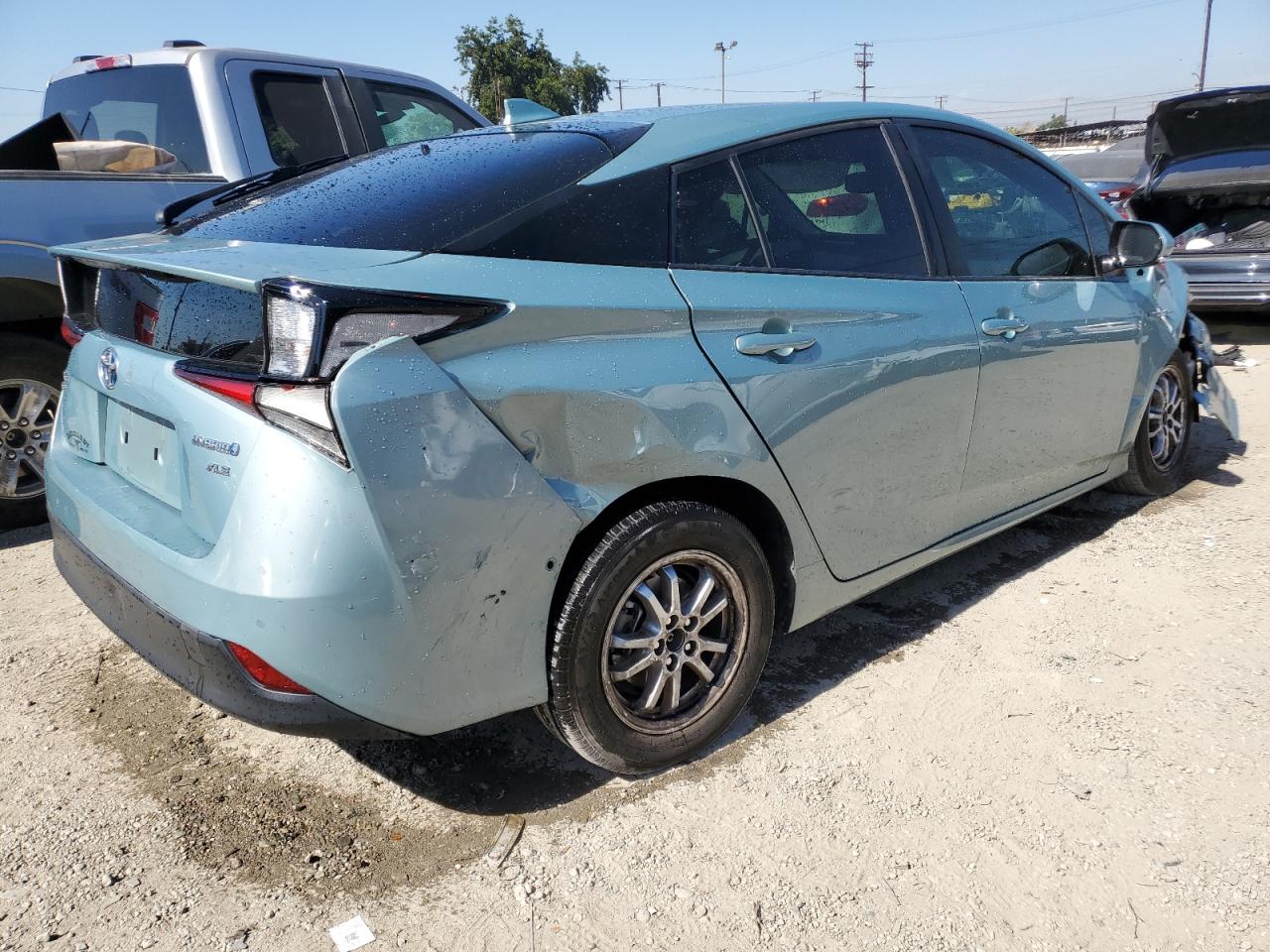 2019 Toyota Prius - Image 3