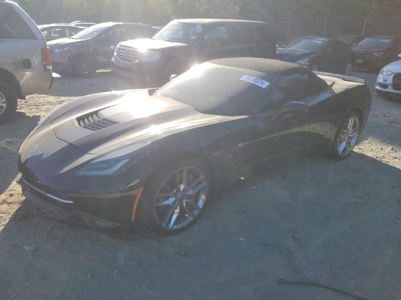 2015 Chevrolet Corvette - Image 1