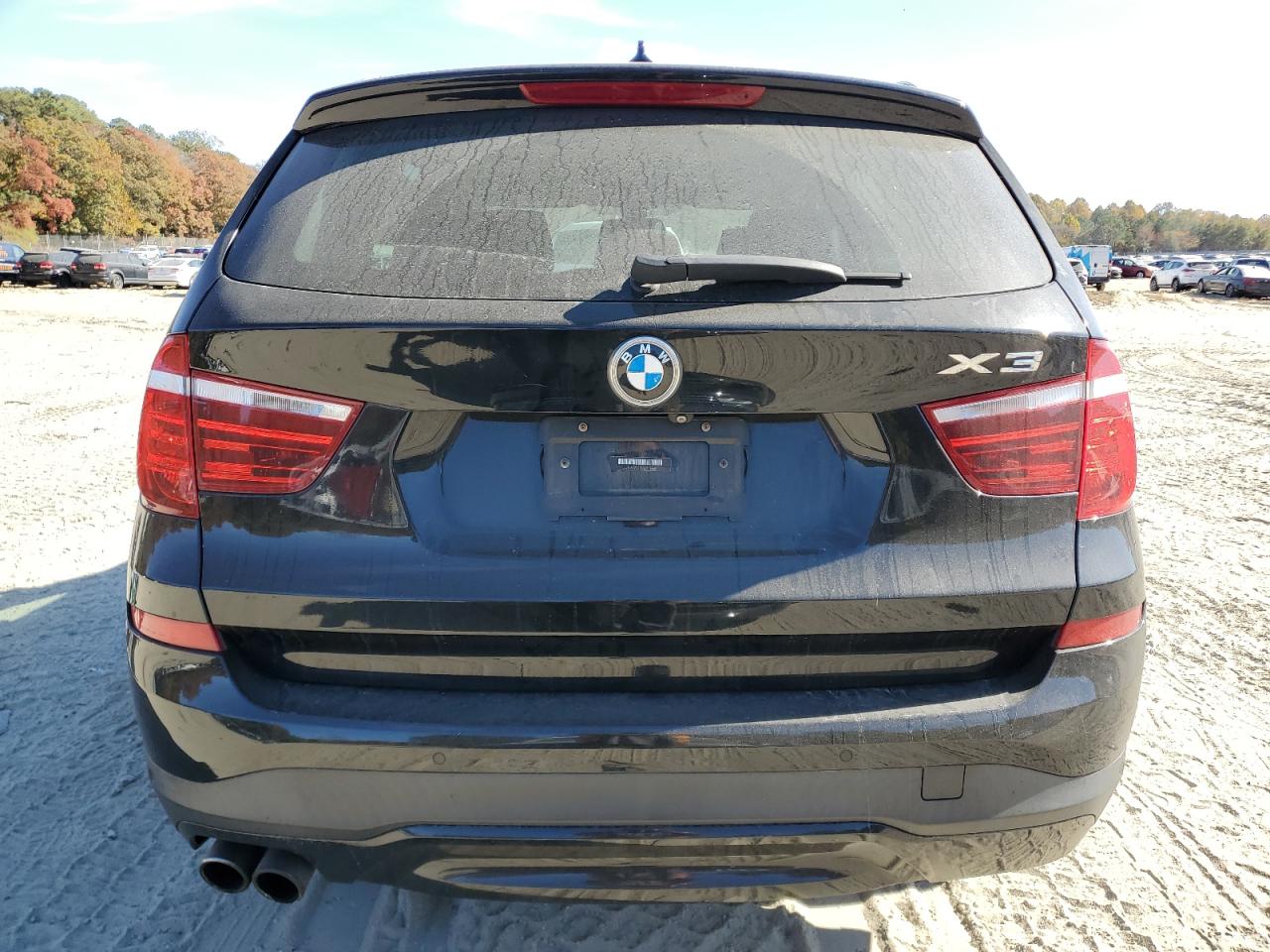 5UXWX9C37H0T16568 2017 BMW X3 xDrive28I