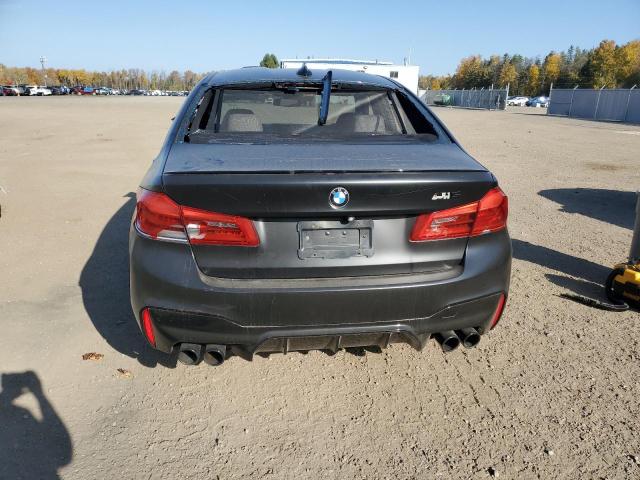 2018 BMW M5 