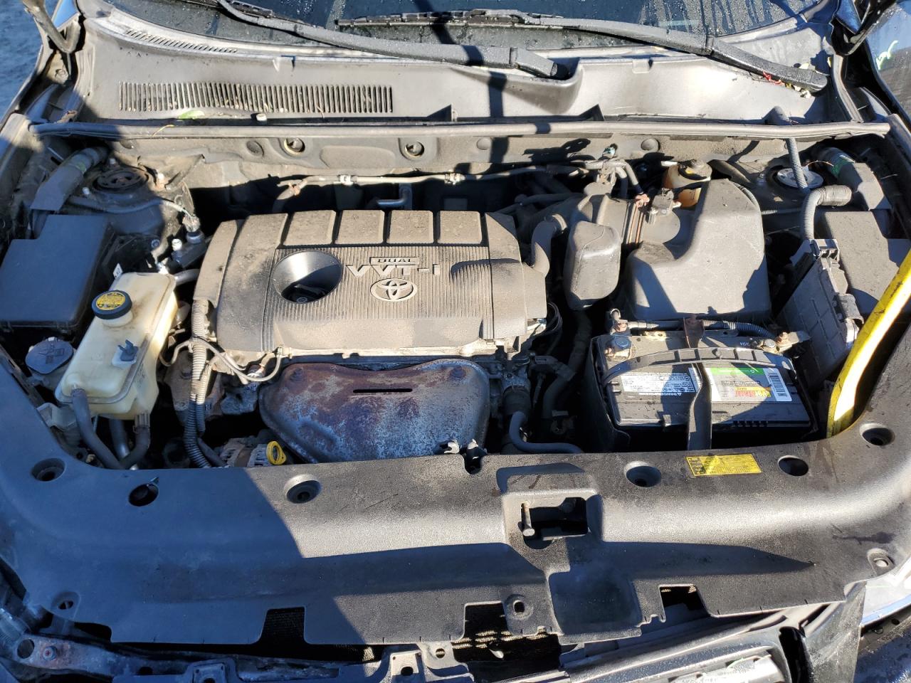 2009 Toyota Rav4 Sport VIN: JTMBF32V295011597 Lot: 75558444